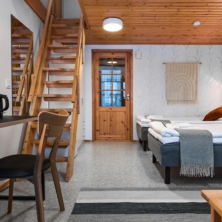 Hotel Kuusamon Portti Zewnętrze zdjęcie